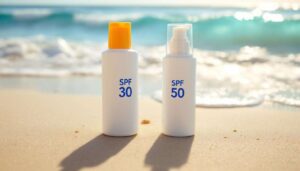 SPF 30 ou SPF 50 : la différence réelle de protection est bien plus faible que ce que vous imaginez