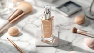 Cosmétique hybride : les fonds de teint-sérums avec SPF qui combinent soin et maquillage en un seul geste