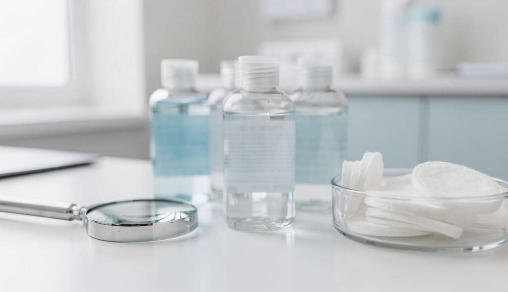 Eau micellaire sans rinçage : les dermatologues alertent sur le risque d’irritation si vous sautez cette étape