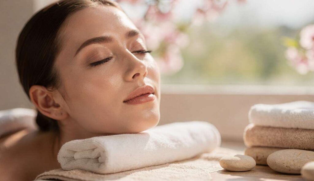 Peeling chimique au printemps : les dermatologues expliquent pourquoi c’est le meilleur moment de l’année pour exfolier