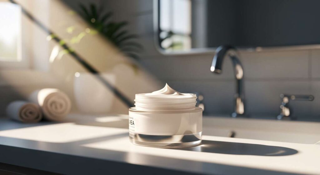 Crème à l’urée : les dermatologues expliquent pourquoi c’est le meilleur hydratant pour les peaux très sèches