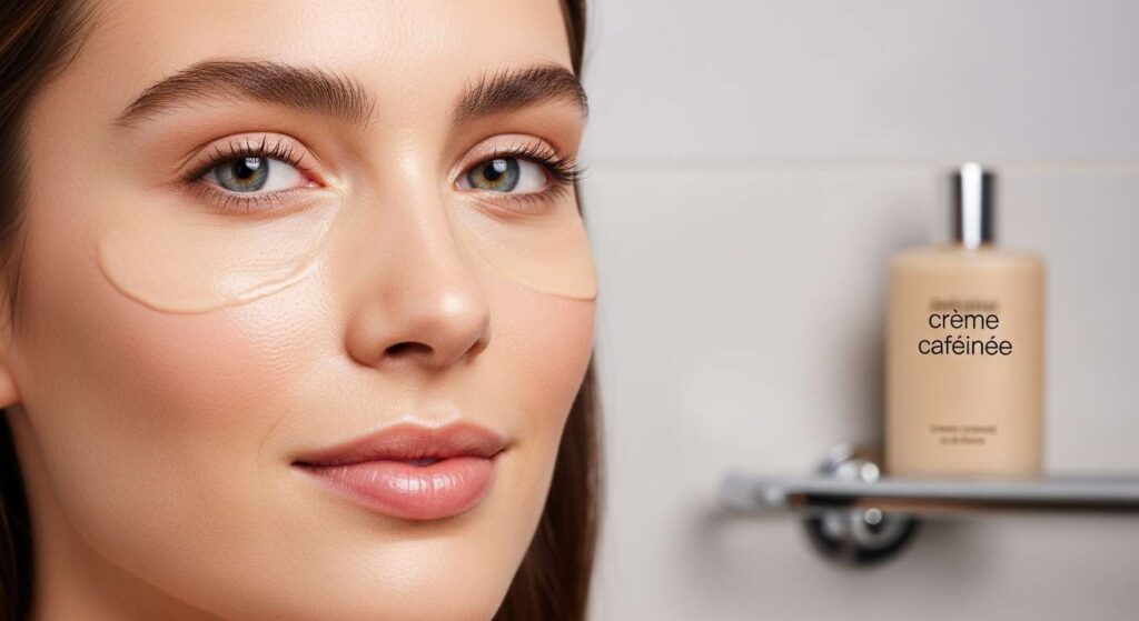 Poches sous les yeux : drainage lymphatique ou crème caféinée ? Ce qui fonctionne vraiment selon les experts